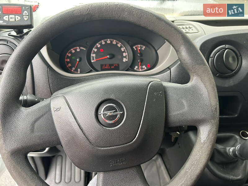 Рефрижератор Opel Movano 2015 в Киеве фото 11 Рефрижератор Opel Movano 2015 в Киеве