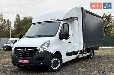 Тентованый Opel Movano 2021 в 