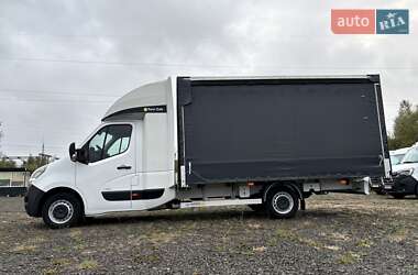 Тентованый Opel Movano 2021 в 
