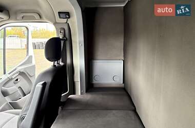 Тентованый Opel Movano 2021 в 