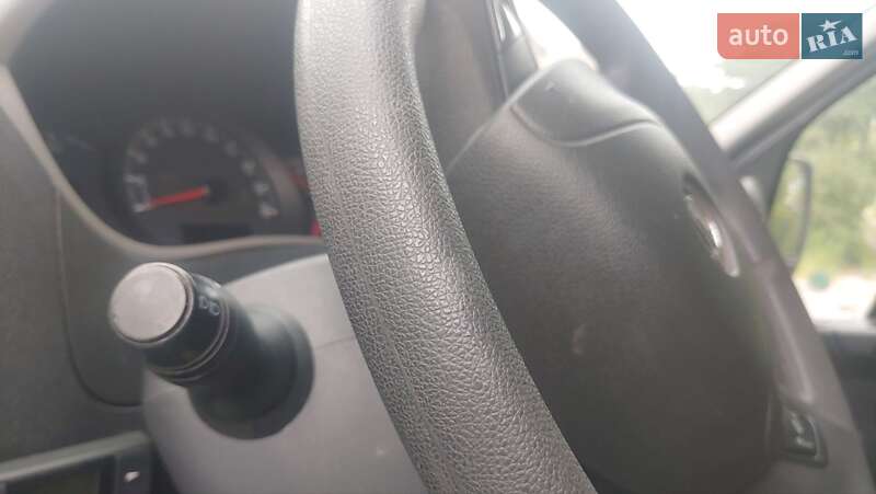 Грузовой фургон Opel Movano 2017 в Ровно