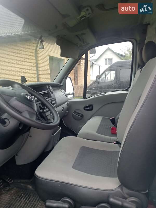 Грузовой фургон Opel Movano 2008 в Луцке фото 4 Грузовой фургон Opel Movano 2008 в Луцке