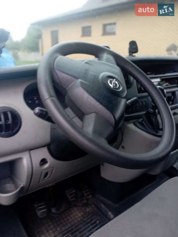 Грузовой фургон Opel Movano 2008 в Луцке фото 7 Грузовой фургон Opel Movano 2008 в Луцке