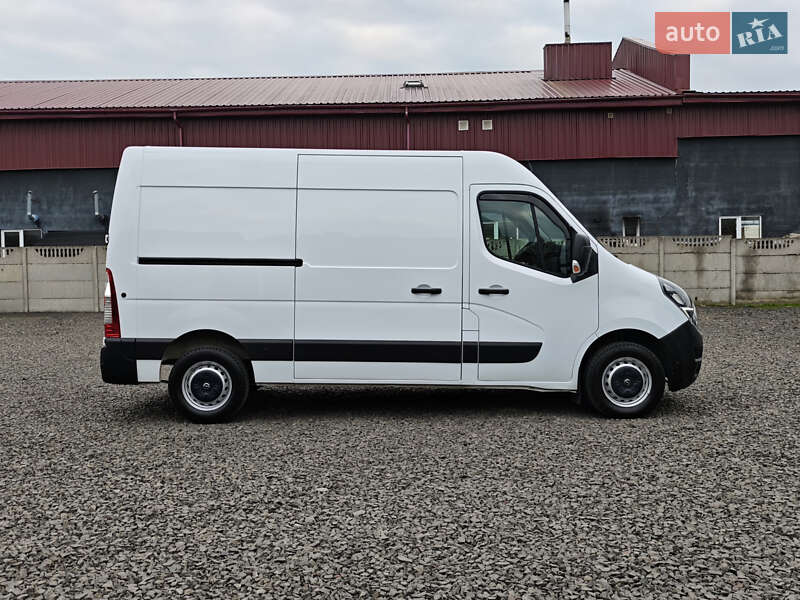 Грузовой фургон Opel Movano 2020 в Луцке фото 7 Грузовой фургон Opel Movano 2020 в Луцке
