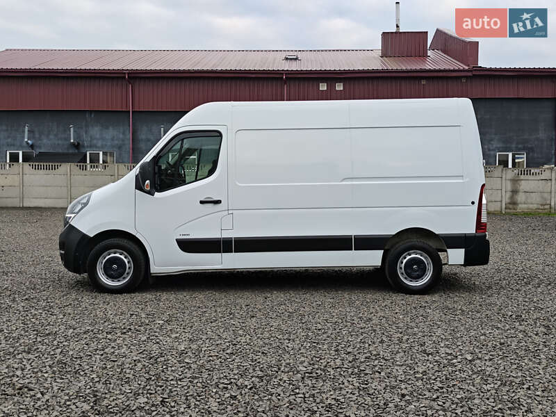 Грузовой фургон Opel Movano 2020 в Луцке фото 8 Грузовой фургон Opel Movano 2020 в Луцке