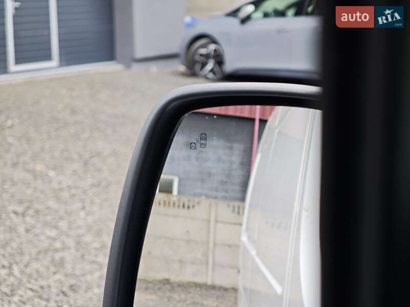 Грузовой фургон Opel Movano 2020 в Луцке фото 12 Грузовой фургон Opel Movano 2020 в Луцке