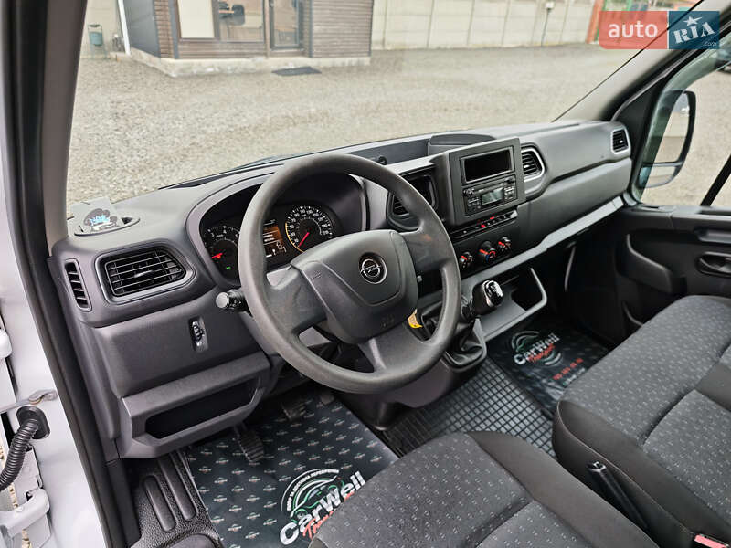 Грузовой фургон Opel Movano 2020 в Луцке фото 24 Грузовой фургон Opel Movano 2020 в Луцке