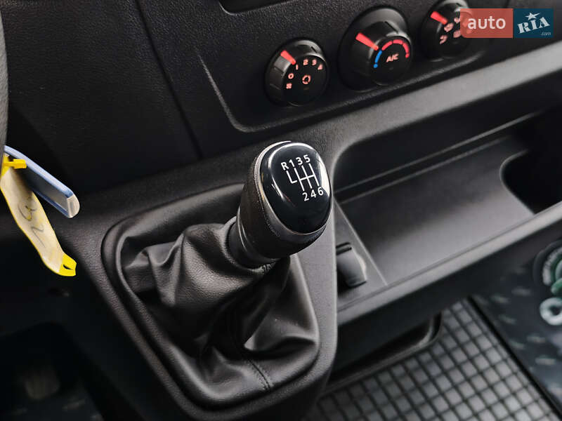 Грузовой фургон Opel Movano 2020 в Луцке фото 33 Грузовой фургон Opel Movano 2020 в Луцке