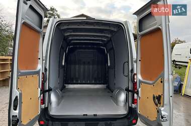 Грузовой фургон Opel Movano 2020 в 