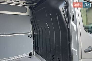 Грузовой фургон Opel Movano 2020 в 