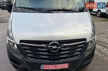 Грузовой фургон Opel Movano 2020 в 