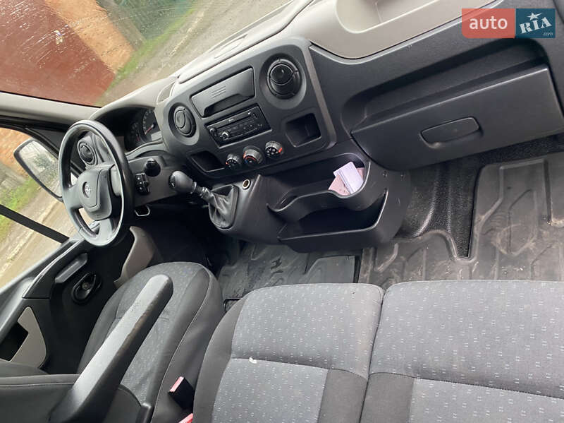 Вантажний фургон Opel Movano 2013 в Жмеринці