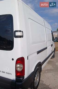 Грузовой фургон Opel Movano 2008 в  фото 3 Грузовой фургон Opel Movano 2008 в