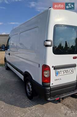 Грузовой фургон Opel Movano 2008 в  фото 7 Грузовой фургон Opel Movano 2008 в