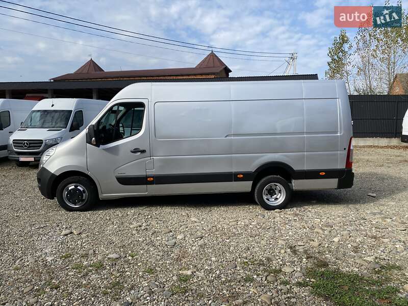 Грузовой фургон Opel Movano 2018 в Хусте фото 6 Грузовой фургон Opel Movano 2018 в Хусте