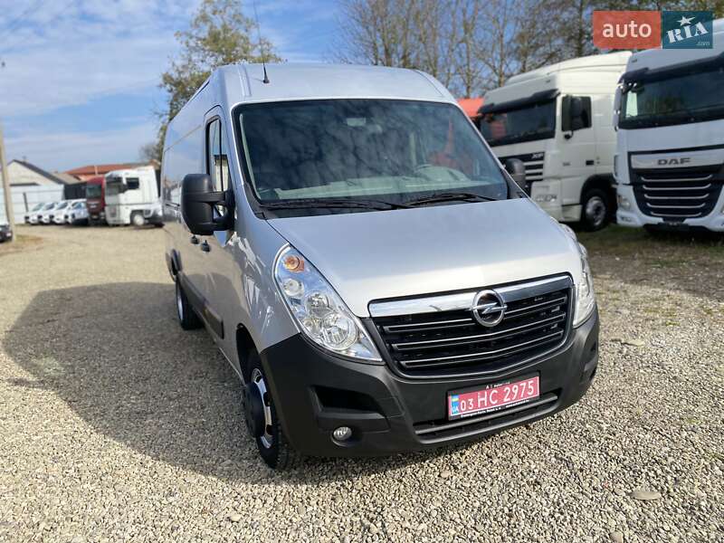 Грузовой фургон Opel Movano 2018 в Хусте фото 21 Грузовой фургон Opel Movano 2018 в Хусте