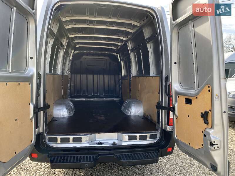 Грузовой фургон Opel Movano 2018 в Хусте фото 30 Грузовой фургон Opel Movano 2018 в Хусте