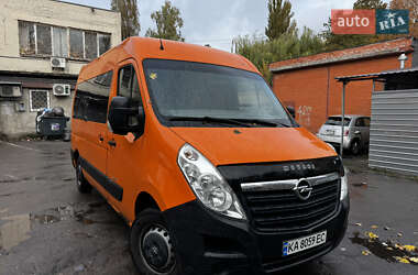 Микроавтобус Opel Movano 2012 в Киеве