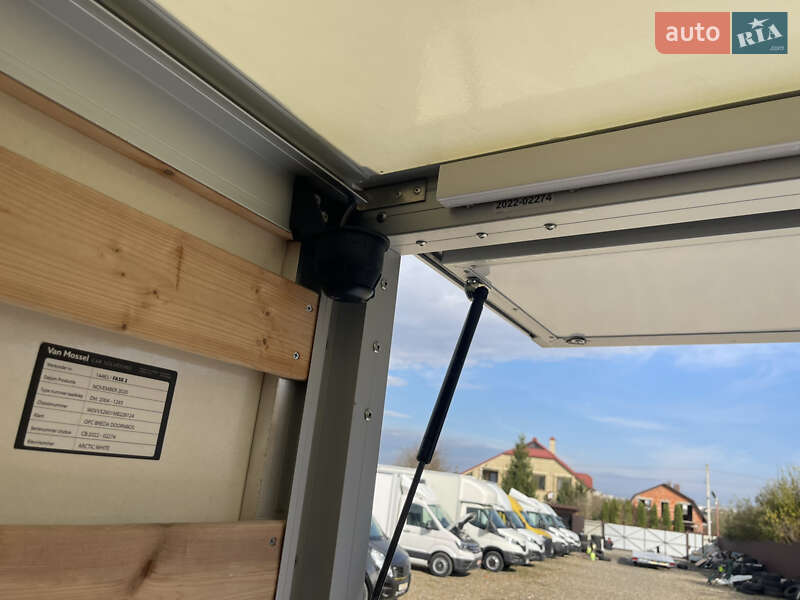 Грузовой фургон Opel Movano 2020 в Львове фото 50 Грузовой фургон Opel Movano 2020 в Львове