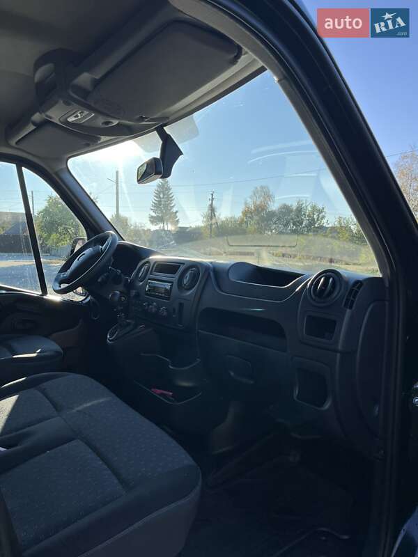 Микроавтобус грузовой (до 3,5т) Opel Movano 2018 в Ковеле