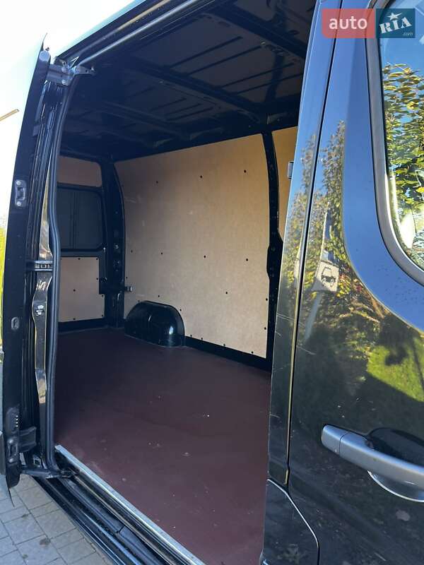 Микроавтобус грузовой (до 3,5т) Opel Movano 2018 в Ковеле