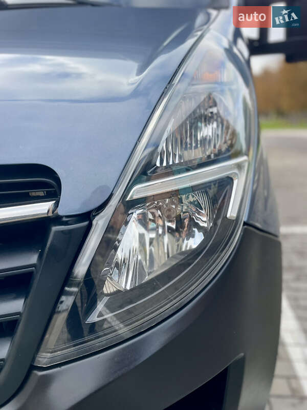 Тентованый Opel Movano 2020 в Луцке