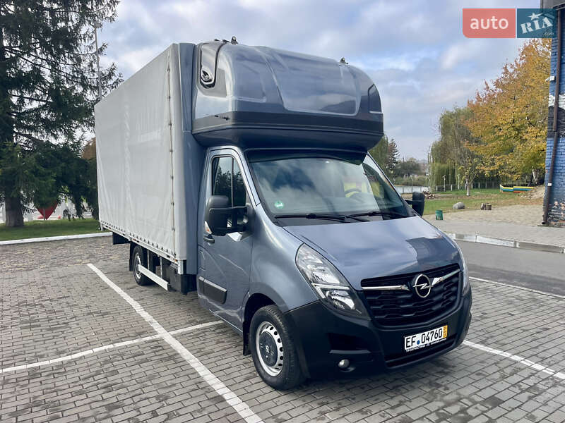 Тентованый Opel Movano 2020 в Луцке