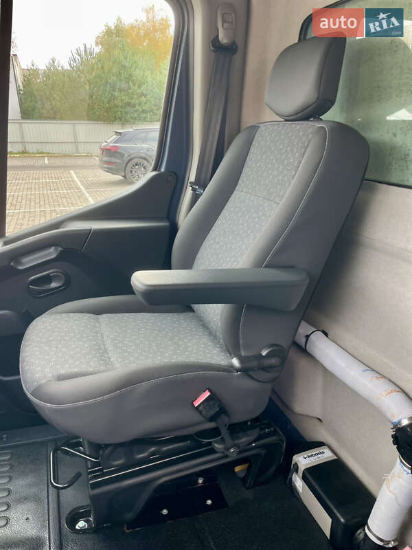 Тентованый Opel Movano 2020 в Луцке