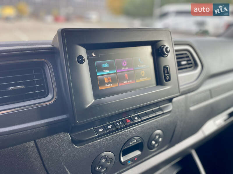 Тентованый Opel Movano 2020 в Луцке