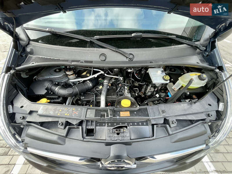 Тентованый Opel Movano 2020 в Луцке