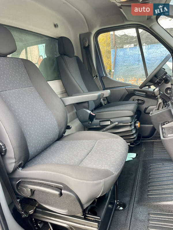 Тентованый Opel Movano 2020 в Луцке