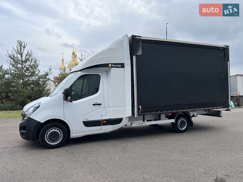 Тентованый Opel Movano 2021 в Ковеле