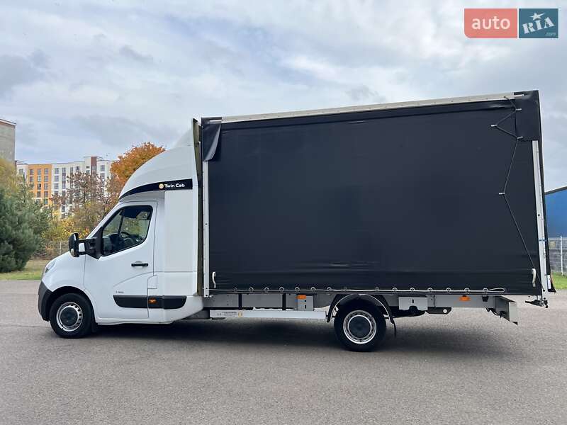 Тентованый Opel Movano 2021 в Ковеле