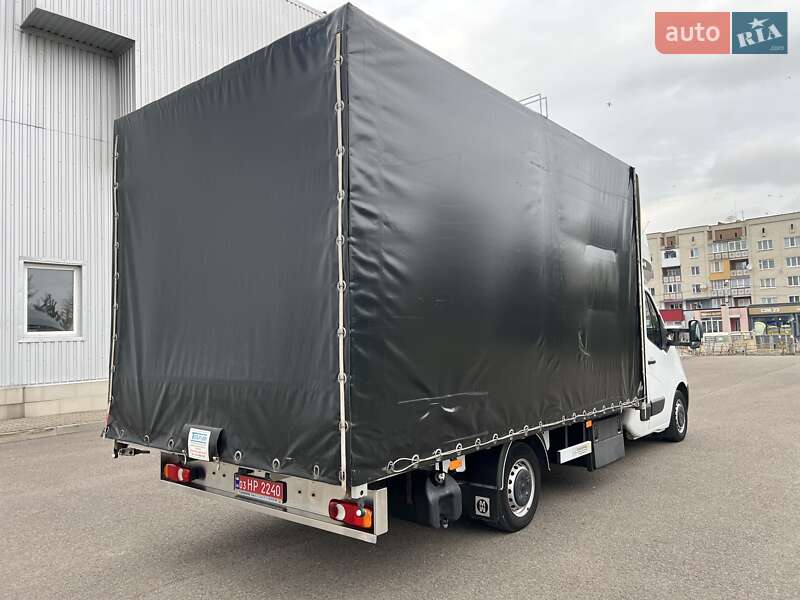 Тентованый Opel Movano 2021 в Ковеле