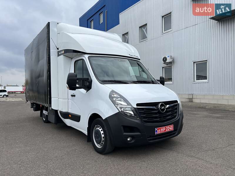 Тентованый Opel Movano 2021 в Ковеле