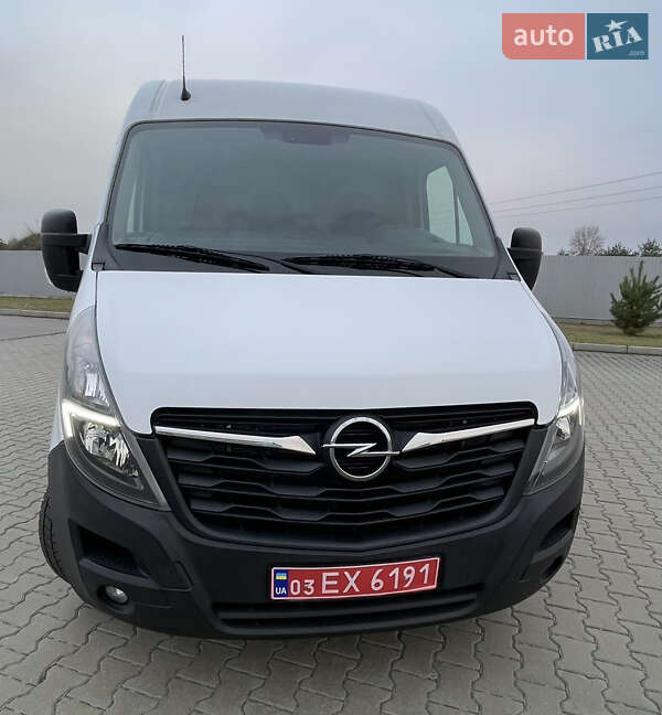 Грузовой фургон Opel Movano 2020 в Броварах