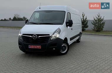 Грузовой фургон Opel Movano 2020 в Броварах