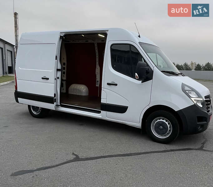 Грузовой фургон Opel Movano 2020 в Броварах