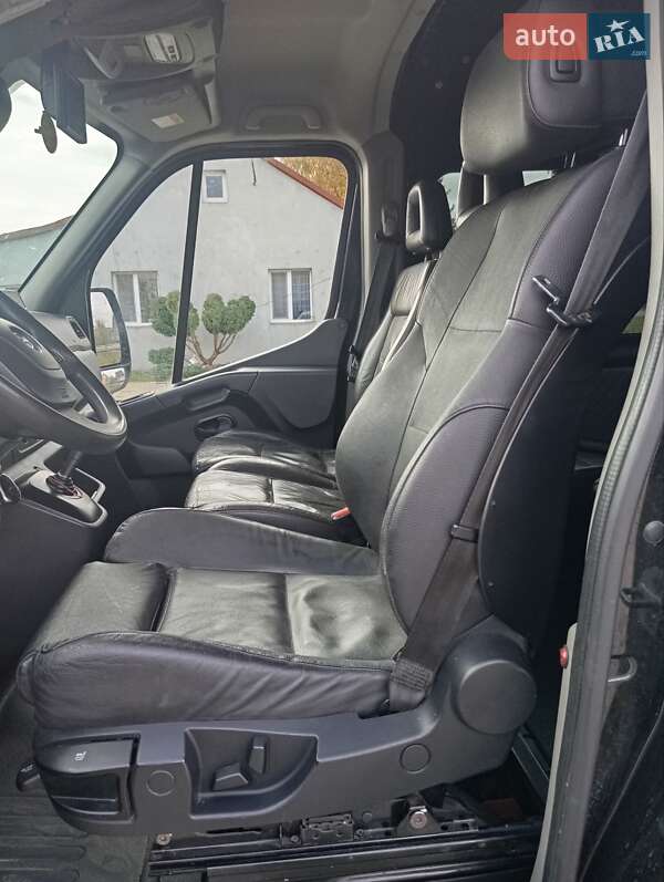 Мікроавтобус Opel Movano 2020 в Берестечку