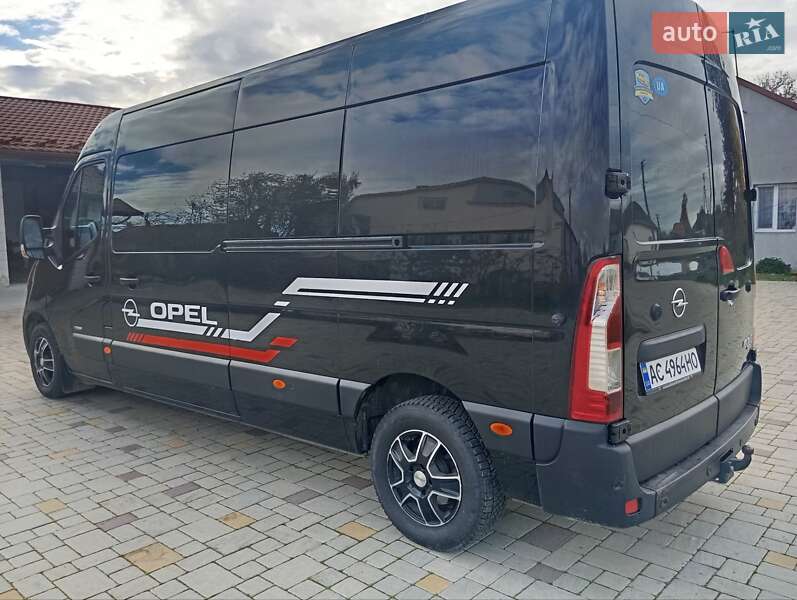 Мікроавтобус Opel Movano 2020 в Берестечку