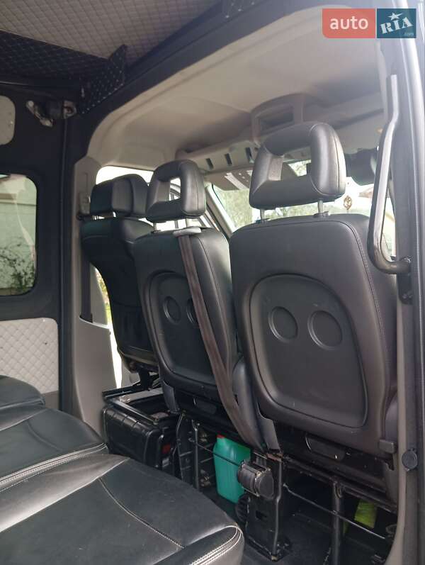 Мікроавтобус Opel Movano 2020 в Берестечку