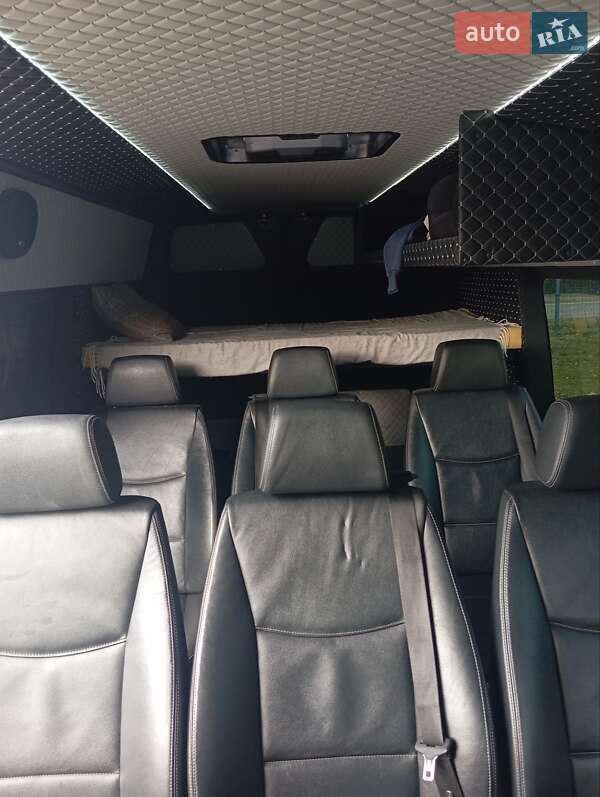 Мікроавтобус Opel Movano 2020 в Берестечку