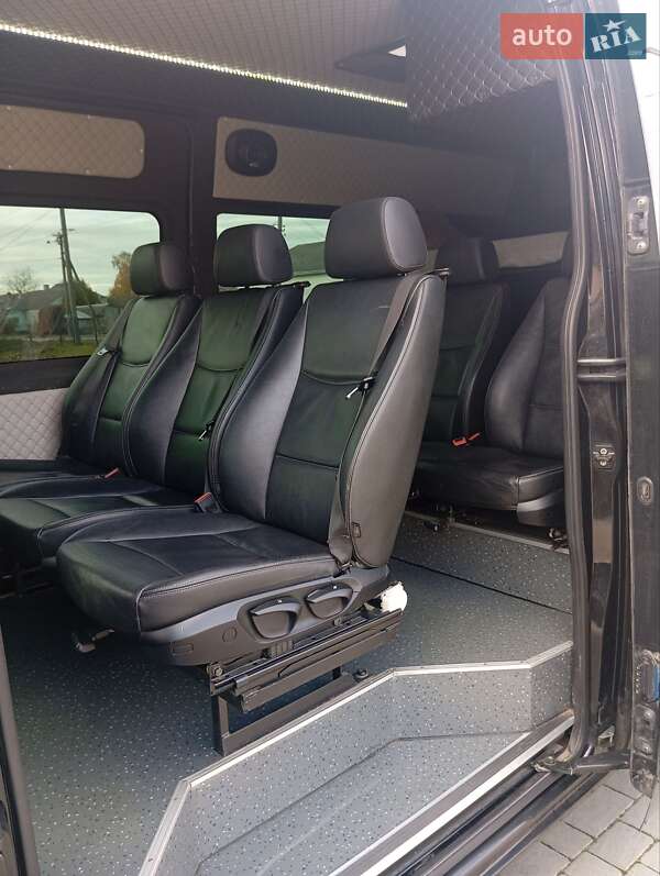 Мікроавтобус Opel Movano 2020 в Берестечку