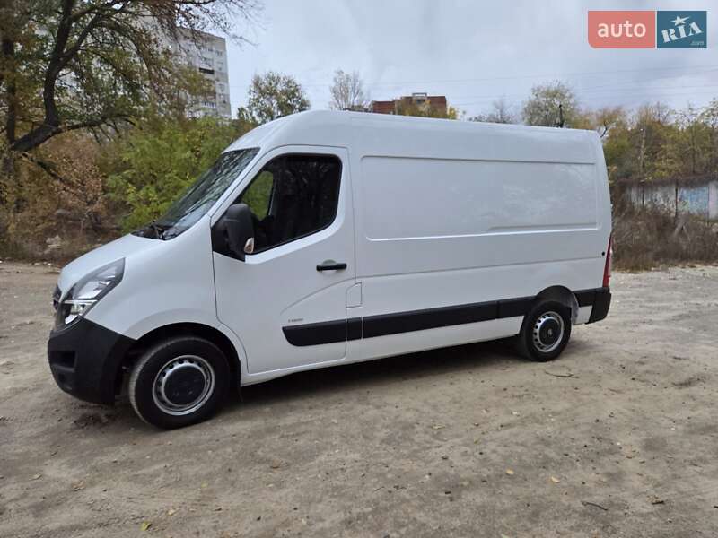 Грузовой фургон Opel Movano 2020 в Днепре фото 2 Грузовой фургон Opel Movano 2020 в Днепре