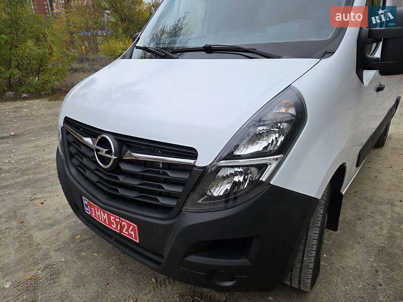 Грузовой фургон Opel Movano 2020 в Днепре фото 7 Грузовой фургон Opel Movano 2020 в Днепре