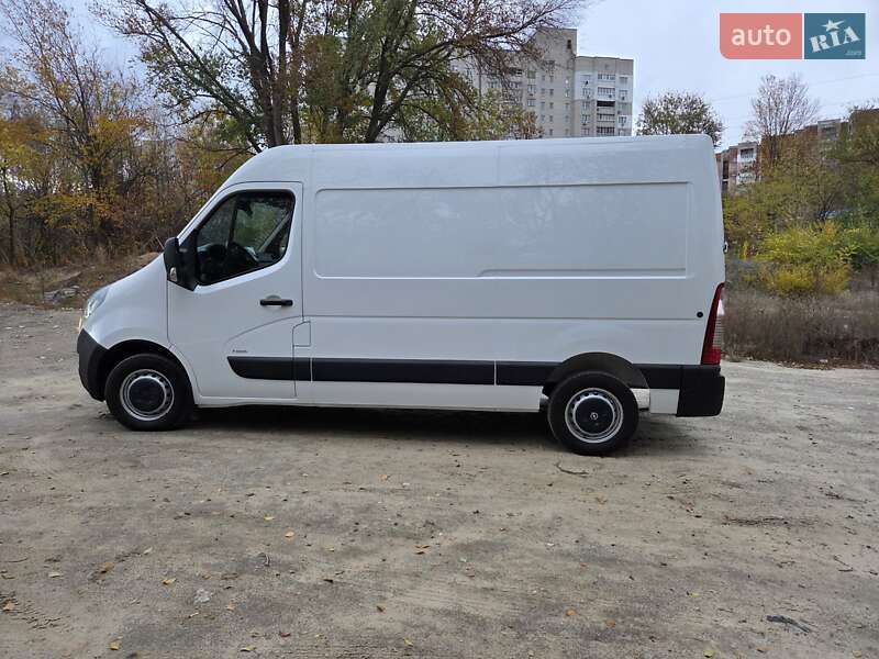 Грузовой фургон Opel Movano 2020 в Днепре фото 11 Грузовой фургон Opel Movano 2020 в Днепре