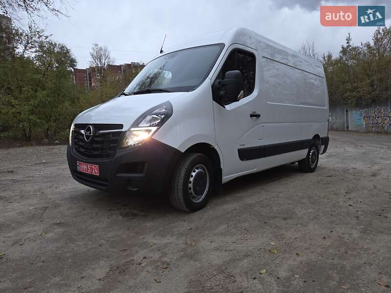 Грузовой фургон Opel Movano 2020 в Днепре фото 15 Грузовой фургон Opel Movano 2020 в Днепре