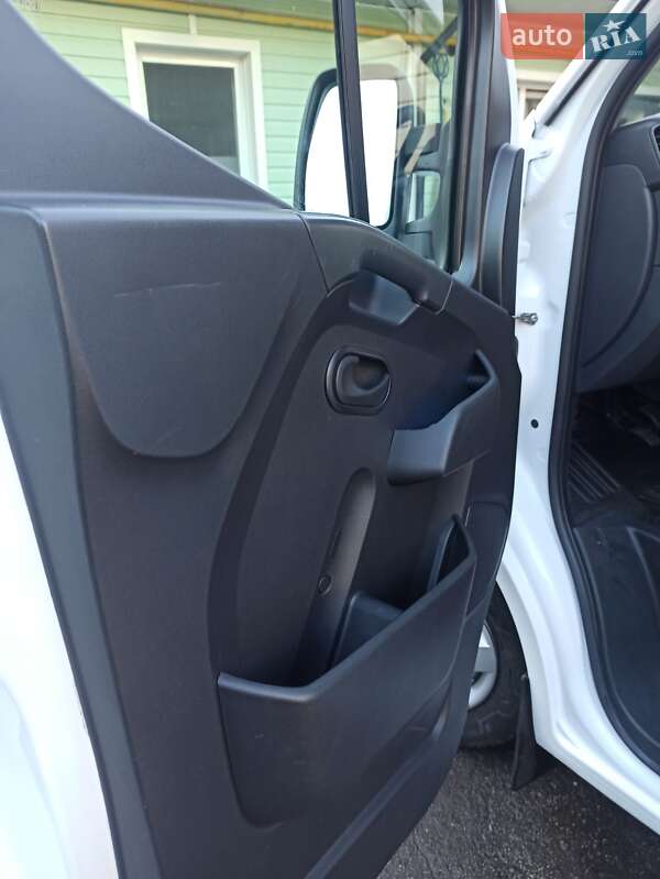 Вантажний фургон Opel Movano 2021 в Умані