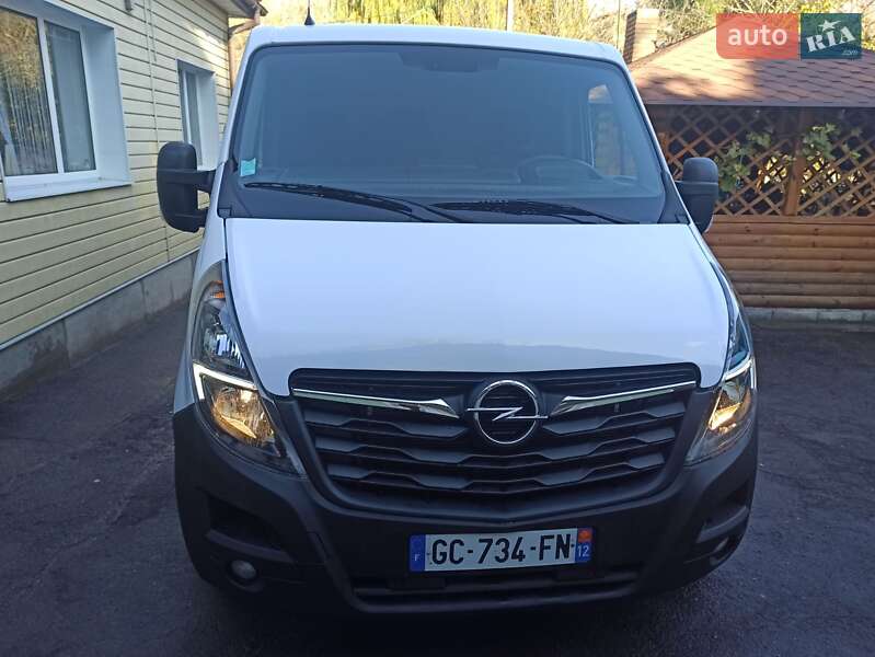 Вантажний фургон Opel Movano 2021 в Умані