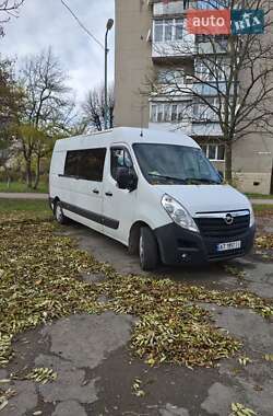 Микроавтобус Opel Movano 2015 в Надворной